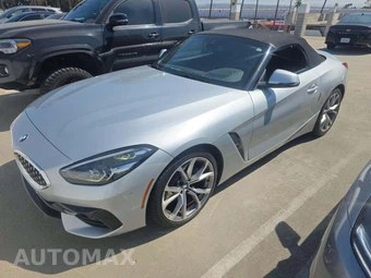2019 BMW Z4 Roadster sDrive30i