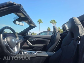 2019 BMW Z4 Roadster sDrive30i - miniatura 11
