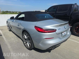 2019 BMW Z4 Roadster sDrive30i - miniatura 2