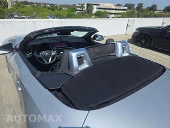 2019 BMW Z4 Roadster sDrive30i - miniatura 26