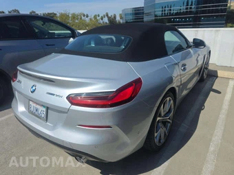 2019 BMW Z4 Roadster sDrive30i - miniatura 3