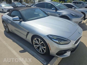 2019 BMW Z4 Roadster sDrive30i - miniatura 4