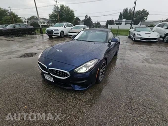 2019 BMW Z4 Roadster sDrive30i