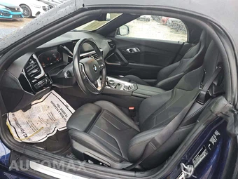 2019 BMW Z4 Roadster sDrive30i - miniatura 3