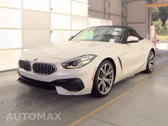 2019 BMW Z4 Roadster sDrive30i