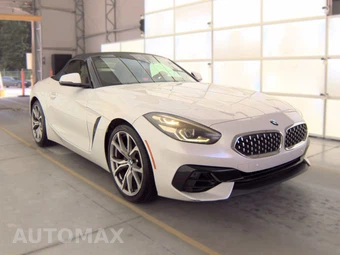 2019 BMW Z4 Roadster sDrive30i - miniatura 3