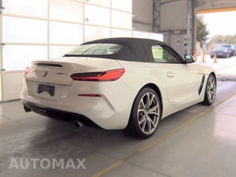 2019 BMW Z4 Roadster sDrive30i - miniatura 4