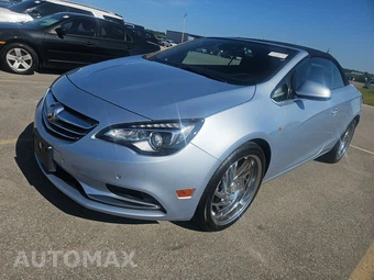 2019 Buick Cascada Premium 1SP - car from the USA, Manheim Buy-Now listing at AUTOMAX