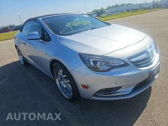 2019 Buick Cascada Premium 1SP - miniatura 3