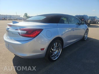 2019 Buick Cascada Premium 1SP - miniatura 4