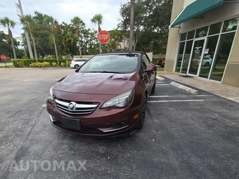 2019 Buick Cascada Premium 1SP