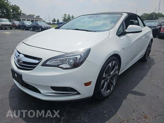 2019 Buick Cascada Premium 1SP