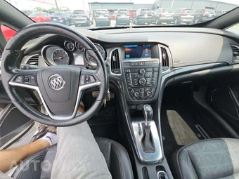 2019 Buick Cascada Premium 1SP – miniatura 10