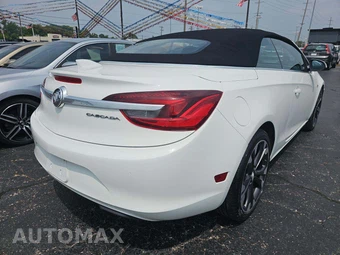 2019 Buick Cascada Premium 1SP – miniatura 3