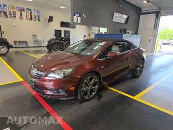 2019 Buick Cascada Premium 1SP