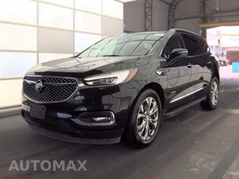 2019 Buick Enclave Avenir 1SP - car from the USA, Manheim Buy-Now listing at AUTOMAX