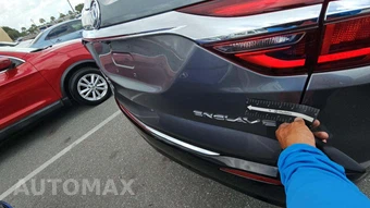 2019 Buick Enclave Essence 1SL – miniatura 10