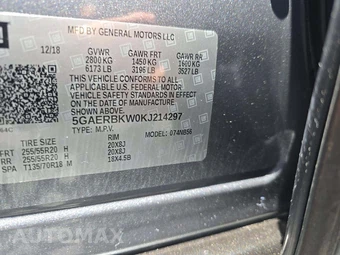 2019 Buick Enclave Essence 1SL – miniatura 5