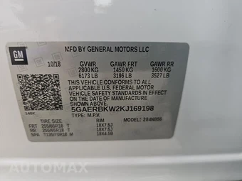 2019 Buick Enclave Essence 1SL – miniatura 14