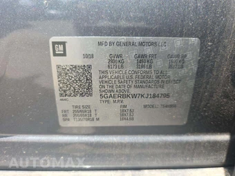 2019 Buick Enclave Essence 1SL - miniatura 2