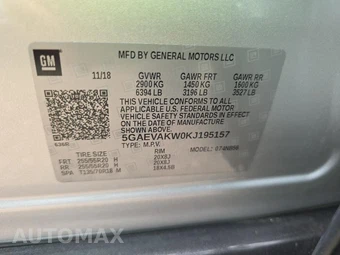 2019 Buick Enclave Essence 1SL – miniatura 17