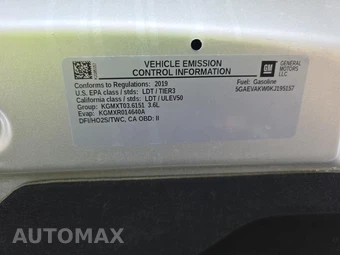 2019 Buick Enclave Essence 1SL – miniatura 20
