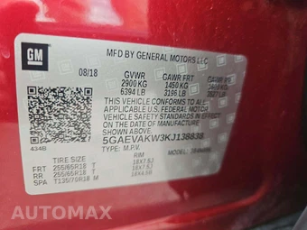 2019 Buick Enclave Essence 1SL – miniatura 5