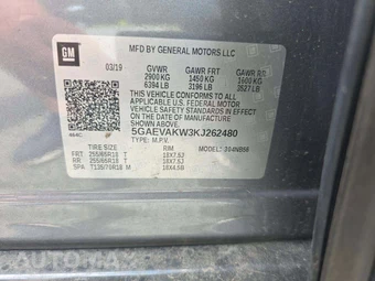 2019 Buick Enclave Essence 1SL – miniatura 5