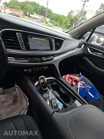 2019 Buick Enclave Essence 1SL – miniatura 10