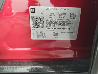 2019 Buick Enclave Essence 1SL – miniatura 15