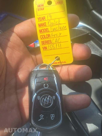 2019 Buick Enclave Essence 1SL – miniatura 8