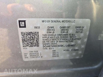 2019 Buick Enclave Essence 1SL - miniatura 5