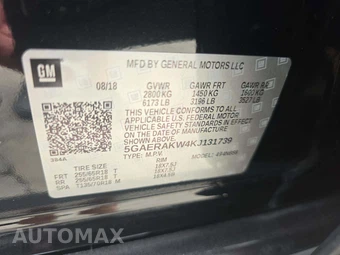 2019 Buick Enclave Preferred 1SD – miniatura 2