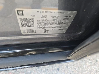 2019 Buick Enclave Preferred 1SD – miniatura 14