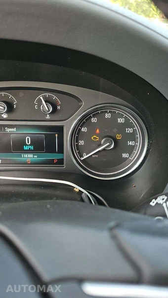2019 Buick Enclave Preferred 1SD – miniatura 25