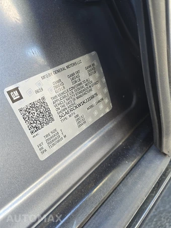 2019 Buick Enclave Premium 1SN – miniatura 15