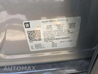 2019 Buick Enclave Premium 1SN - miniatura 5