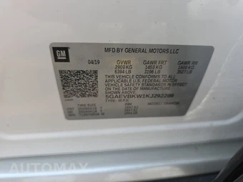 2019 Buick Enclave Premium 1SN - miniatura 15