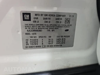 2019 Buick Encore Essence 1SL – miniatura 15