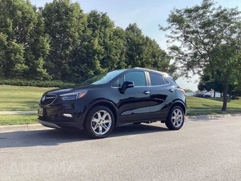 2019 Buick Encore Essence 1SL - car from the USA, Manheim Buy-Now listing at AUTOMAX
