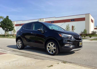 2019 Buick Encore Essence 1SL - miniatura 8