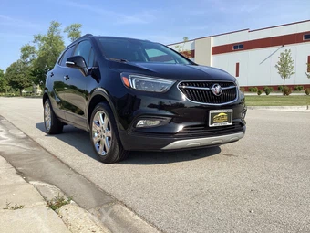 2019 Buick Encore Essence 1SL - miniatura 9