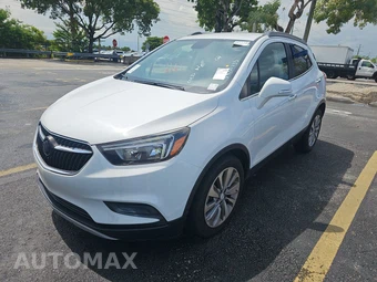 2019 Buick Encore Preferred 1SB - car from the USA, Manheim Buy-Now listing at AUTOMAX