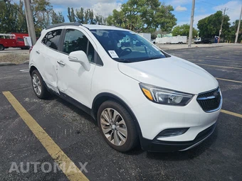 2019 Buick Encore Preferred 1SB - miniatura 3