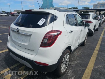 2019 Buick Encore Preferred 1SB - miniatura 4