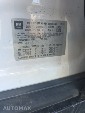 2019 Buick Encore Preferred 1SB – miniatura 14