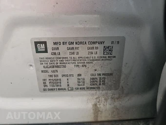 2019 Buick Encore Preferred 1SB – miniatura 14