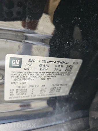 2019 Buick Encore Preferred 1SB – miniatura 14
