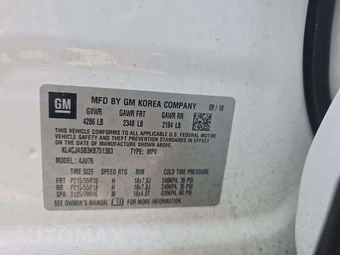 2019 Buick Encore Preferred 1SB – miniatura 5