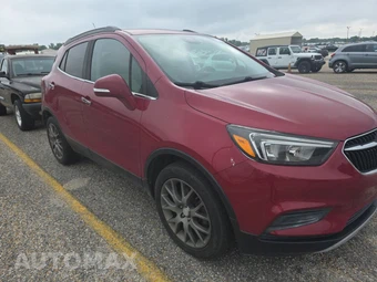 2019 Buick Encore Preferred 1SB - miniatura 3